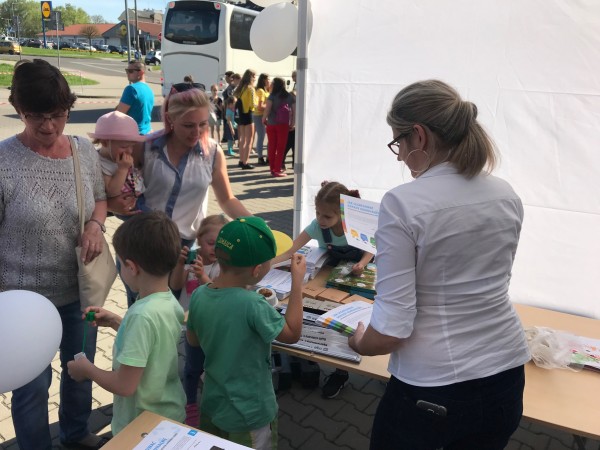 Dzień Ziemi w Jastrzębiu-Zdroju